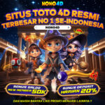 Manfaat Bermain Toto Gelap Online di Situs Resmi & Terpercaya